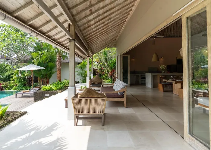 فيلة Bodhi Kulture - 5br Tropical Estate With Huge Infinity Pool In *