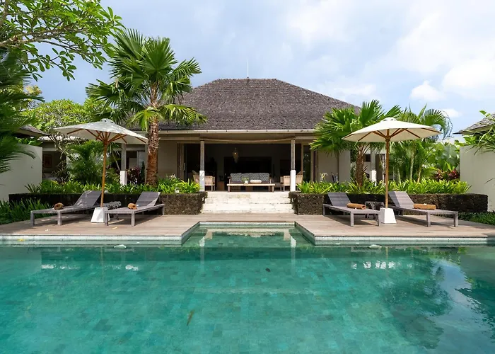 Bodhi Kulture - 5br Tropical Estate With Huge Infinity Pool In *
