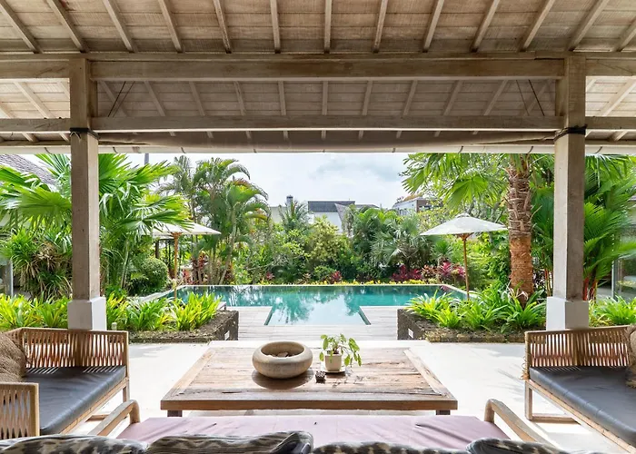 Villa Bodhi Kulture - 5br Tropical Estate With Huge Infinity Pool In *