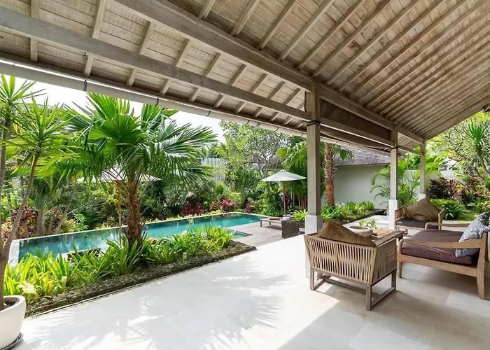 Bodhi Kulture - 5br Tropical Estate With Huge Infinity Pool In * Canggu