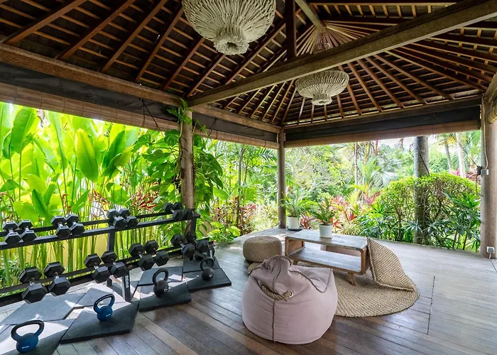 Villa Bodhi Kulture - 5br Tropical Estate With Huge Infinity Pool In *