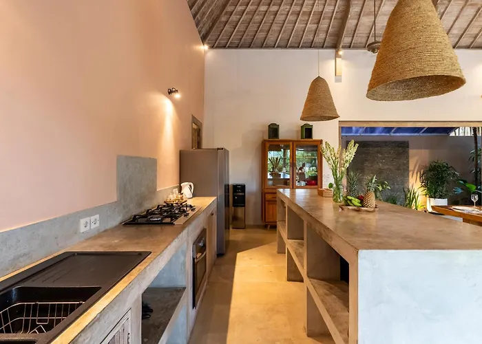 فيلة Bodhi Kulture - 5br Tropical Estate With Huge Infinity Pool In *