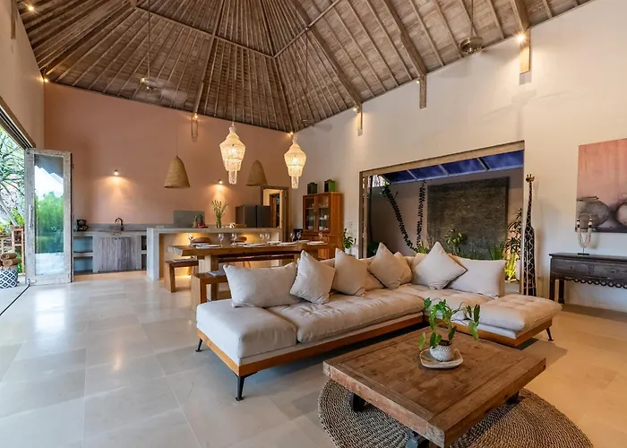 Bodhi Kulture - 5br Tropical Estate With Huge Infinity Pool In *