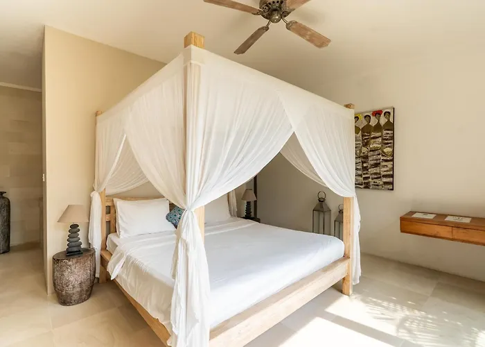 Bodhi Kulture - 5br Tropical Estate With Huge Infinity Pool In
