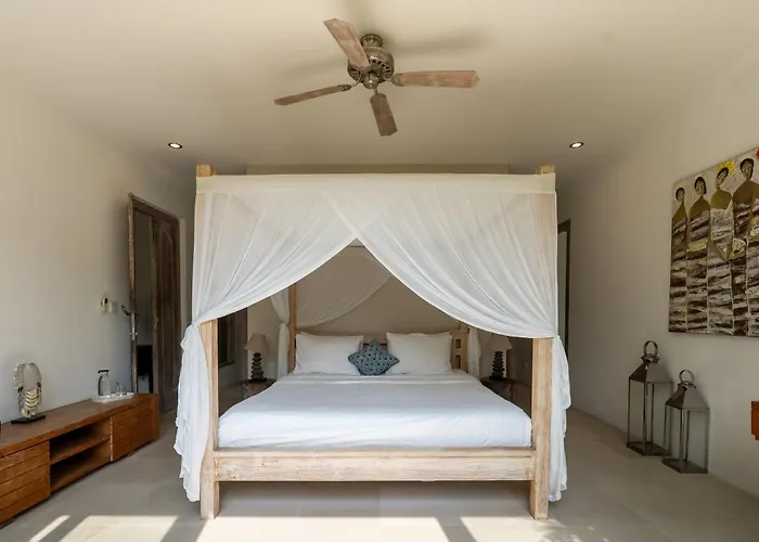Villa Bodhi Kulture - 5br Tropical Estate With Huge Infinity Pool In
