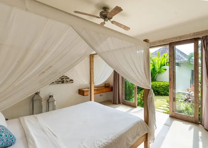 Bodhi Kulture - 5br Tropical Estate With Huge Infinity Pool In * Canggu