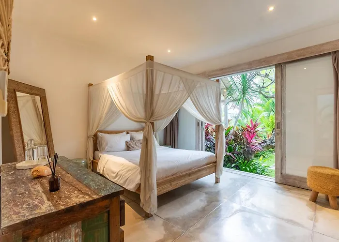 فيلة Bodhi Kulture - 5br Tropical Estate With Huge Infinity Pool In