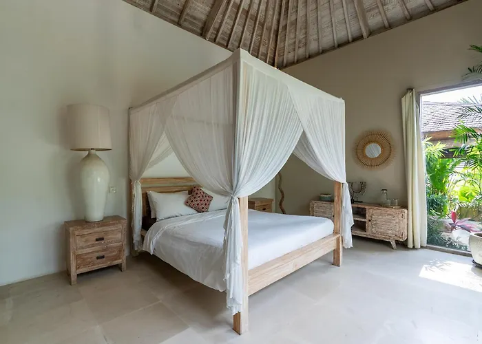 Villa Bodhi Kulture - 5br Tropical Estate With Huge Infinity Pool In *